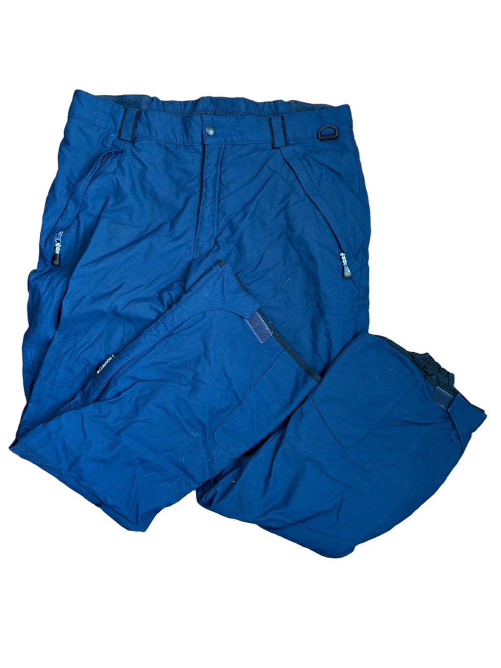 Columbia Navy Blue Men's Snow Pants